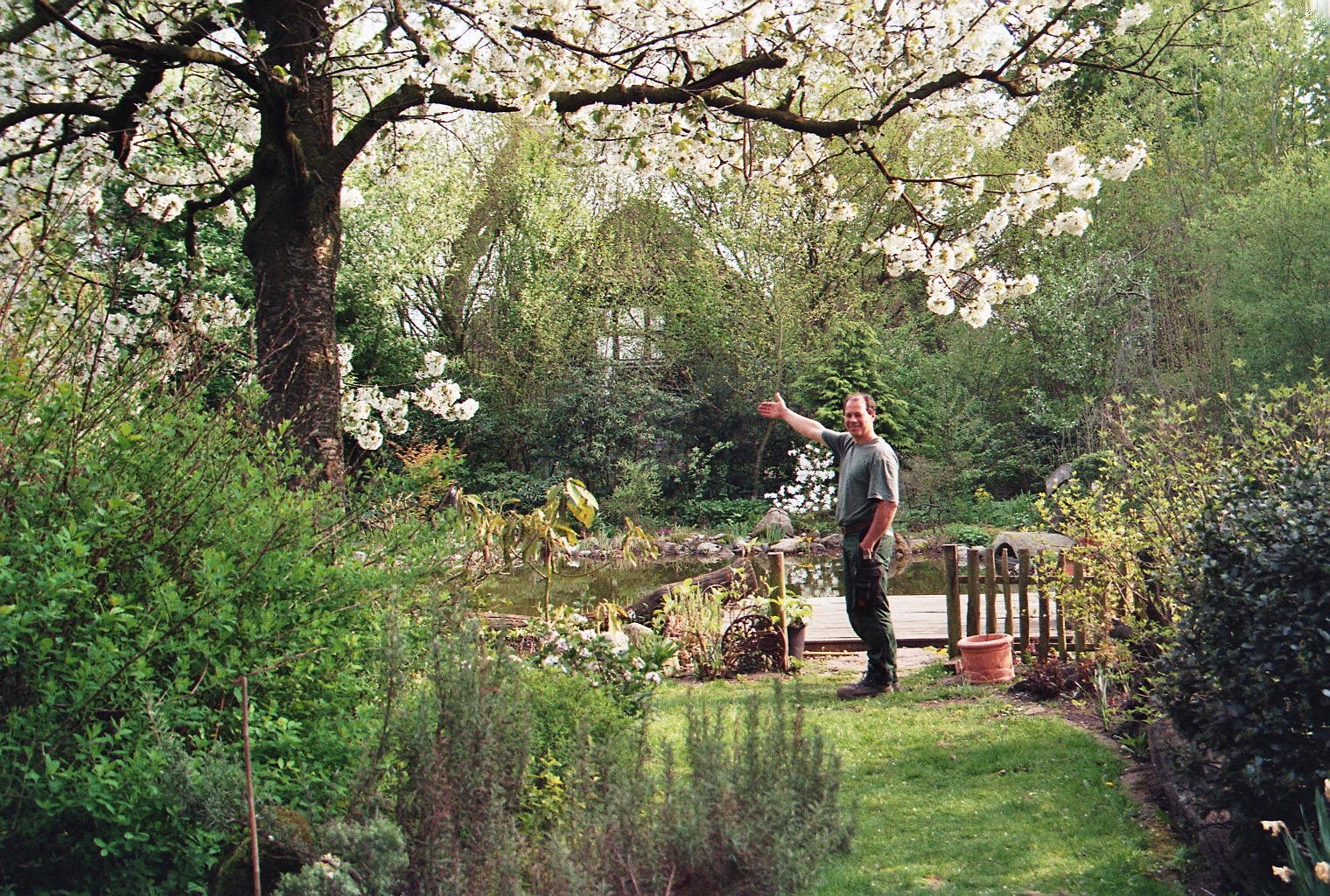 Garten- und Landschaftsbau Dennis Meyer